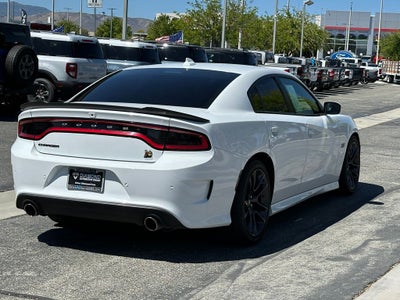2020 Dodge Charger R/T Scat Pack