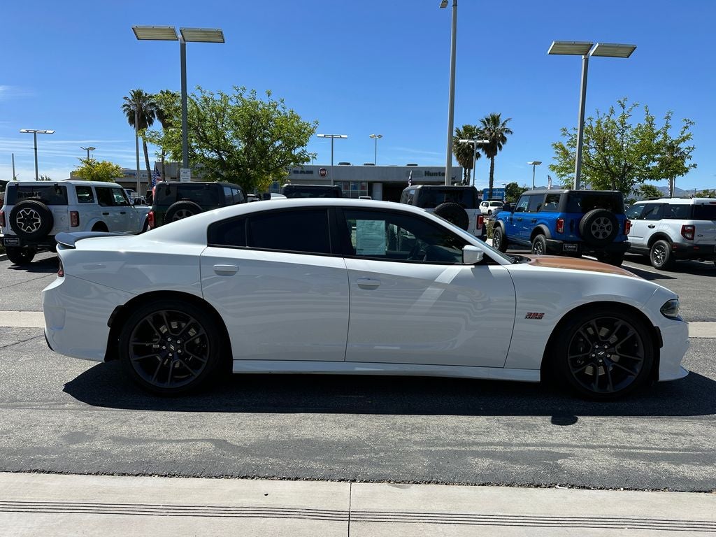 2020 Dodge Charger R/T Scat Pack