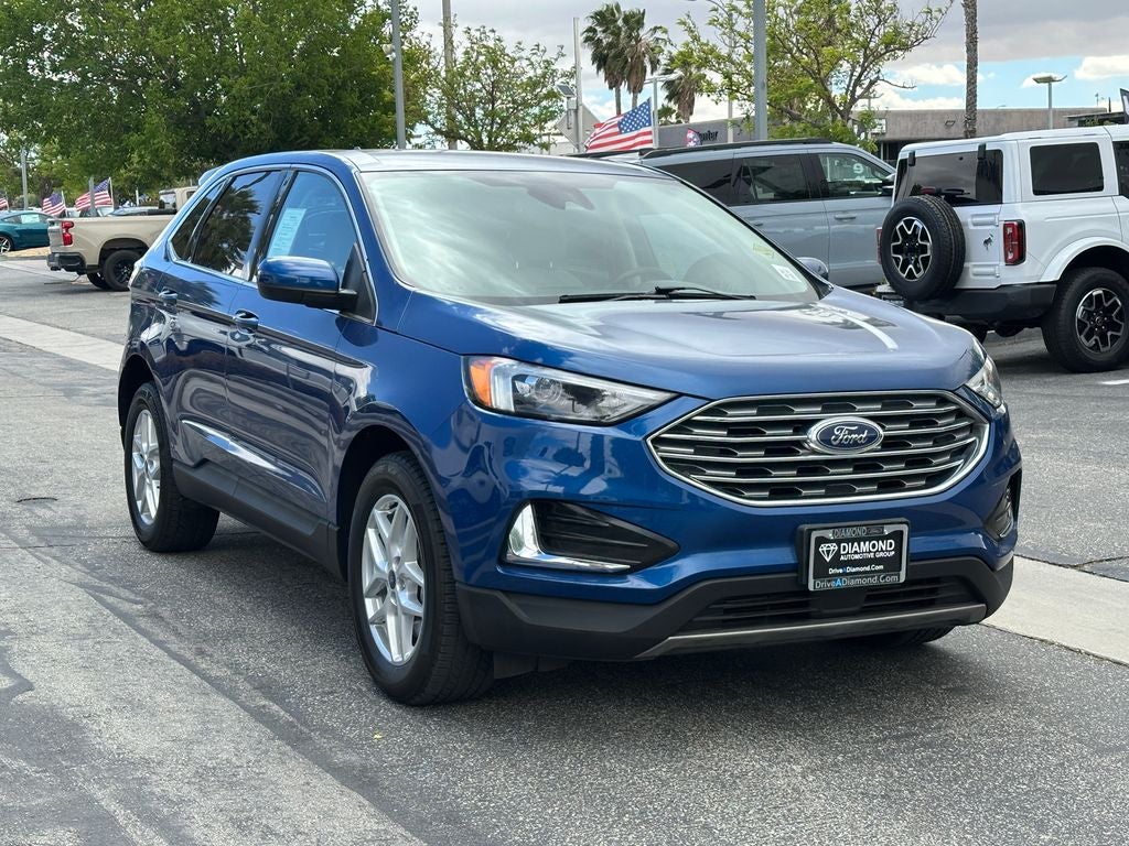 2022 Ford Edge SEL