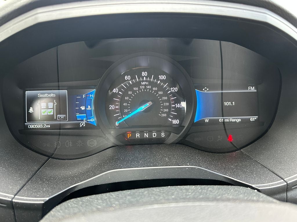 2022 Ford Edge SEL