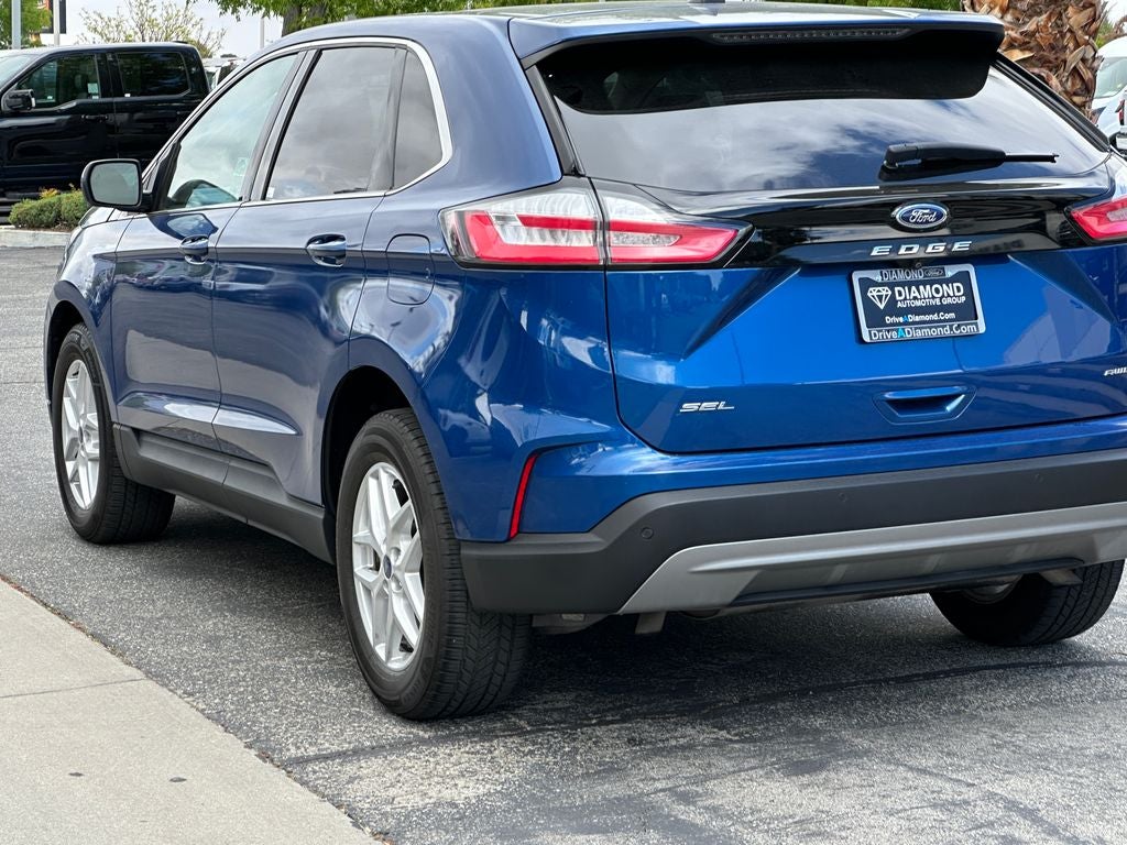 2022 Ford Edge SEL