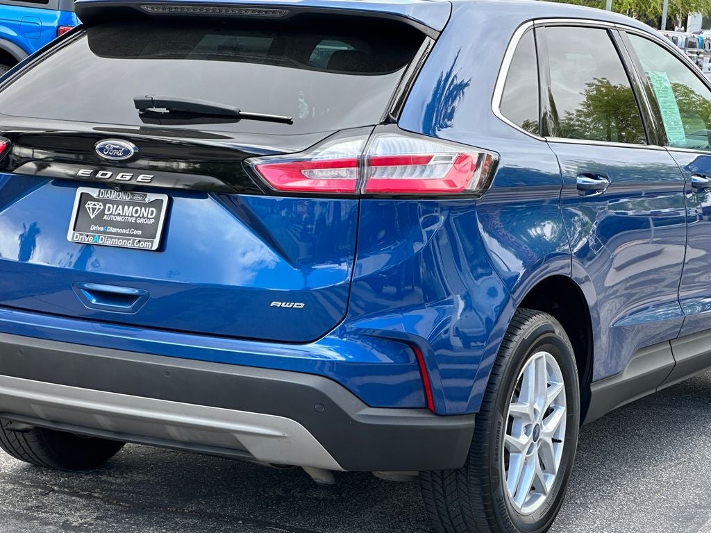 2022 Ford Edge SEL