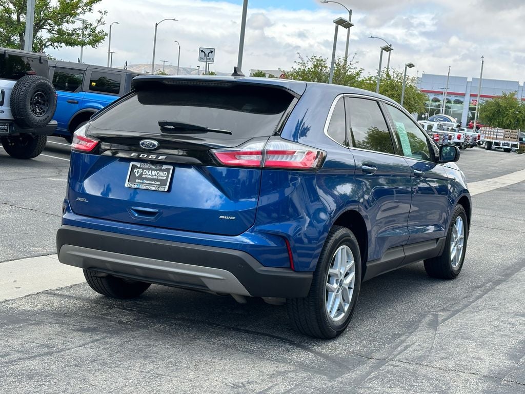2022 Ford Edge SEL