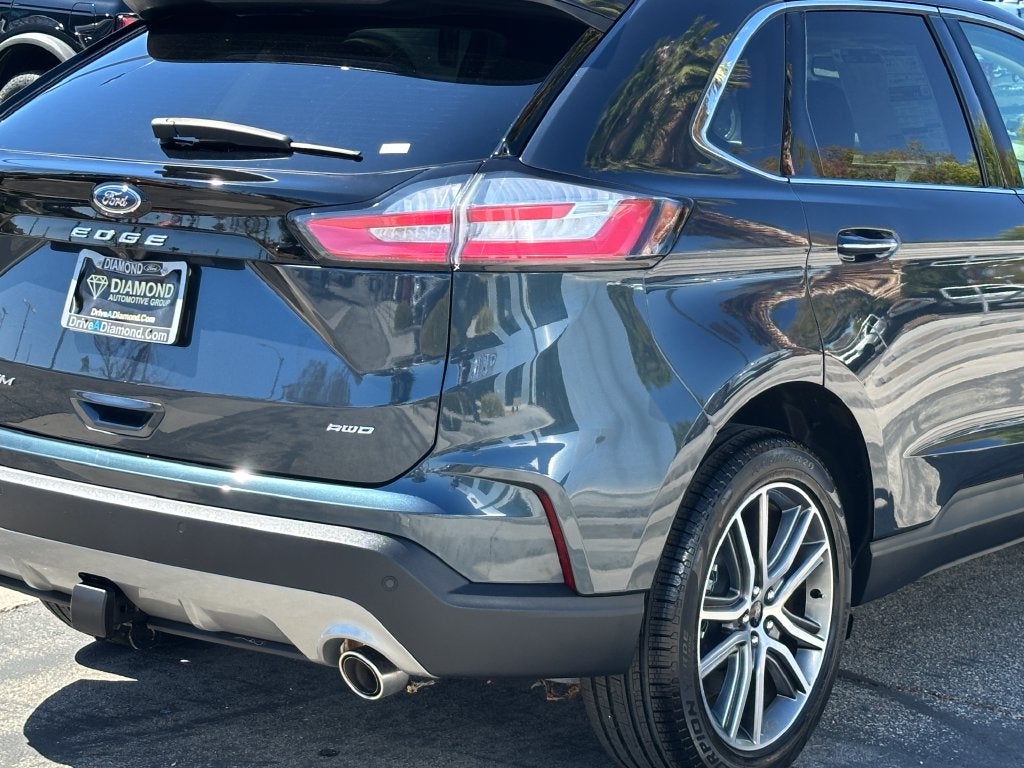 2023 Ford Edge Titanium