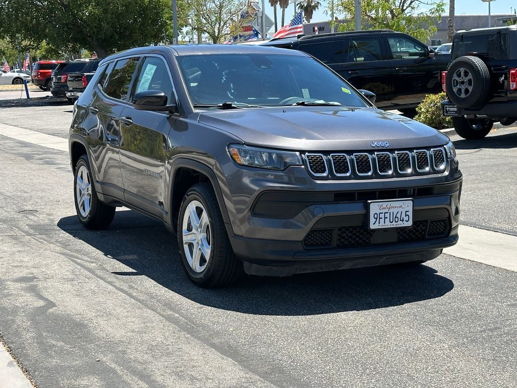 2023 Jeep Compass Sport