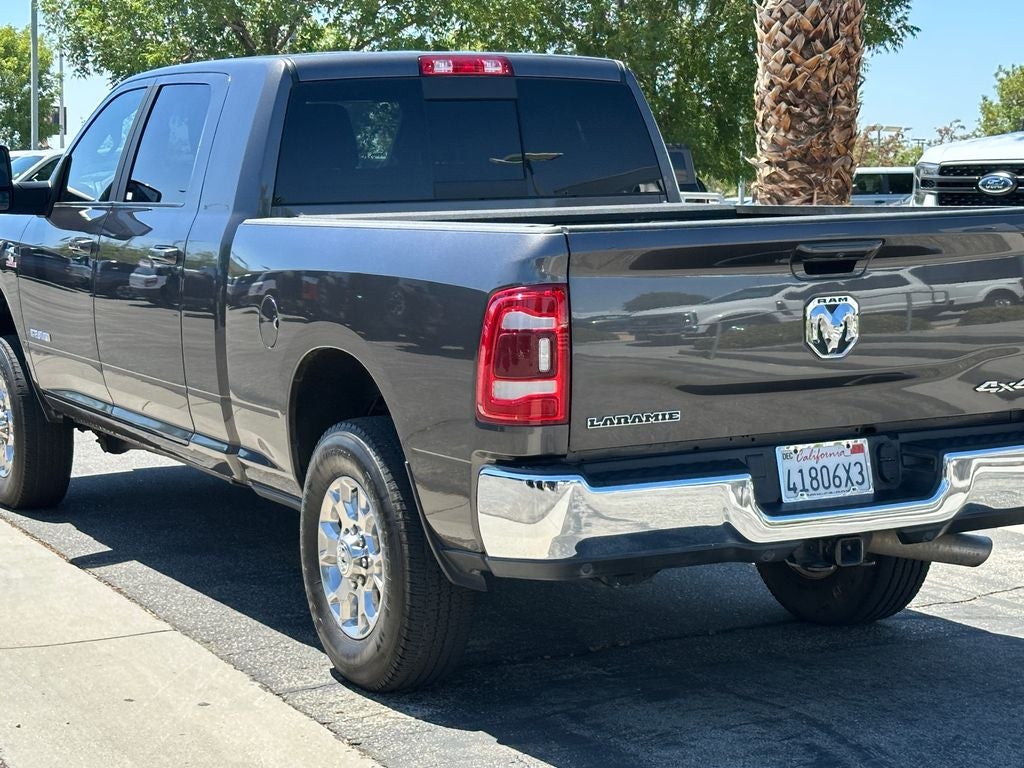 2023 RAM 3500 Laramie