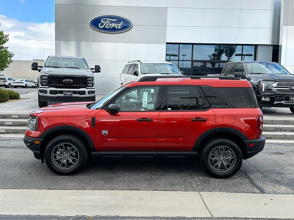 2023 Ford Bronco Sport Big Bend