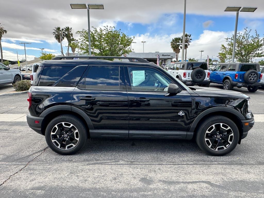 2023 Ford Bronco Sport Outer Banks