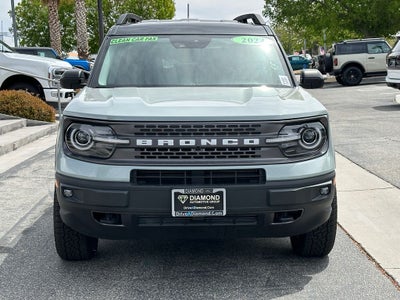 2024 Ford Bronco Sport Badlands