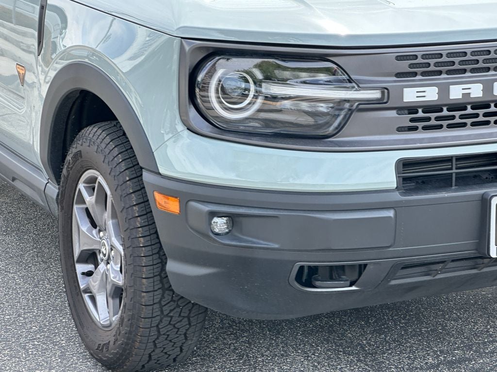 2024 Ford Bronco Sport Badlands