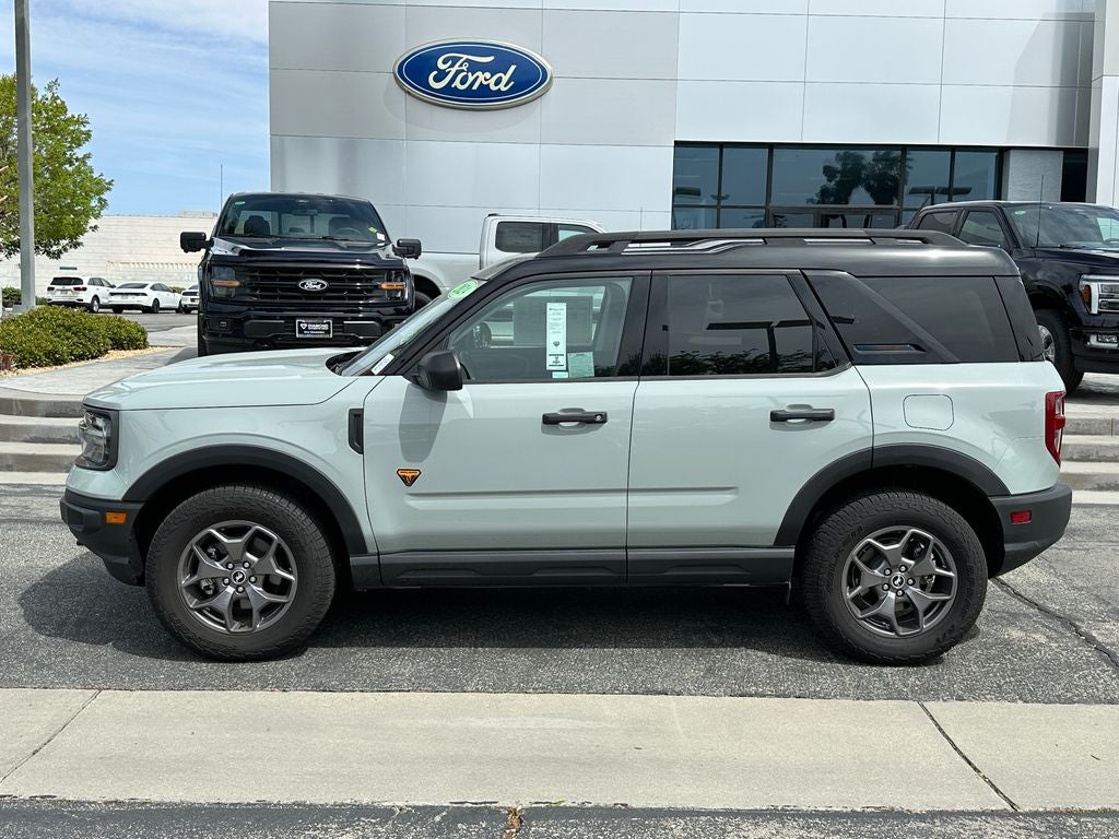 2024 Ford Bronco Sport Badlands