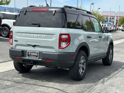 2024 Ford Bronco Sport Badlands