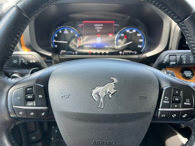 2023 Ford Bronco Sport Badlands
