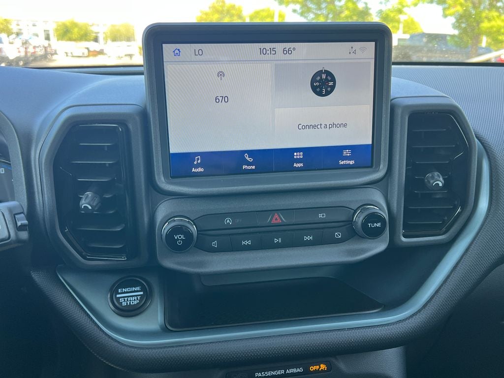 2024 Ford Bronco Sport Badlands