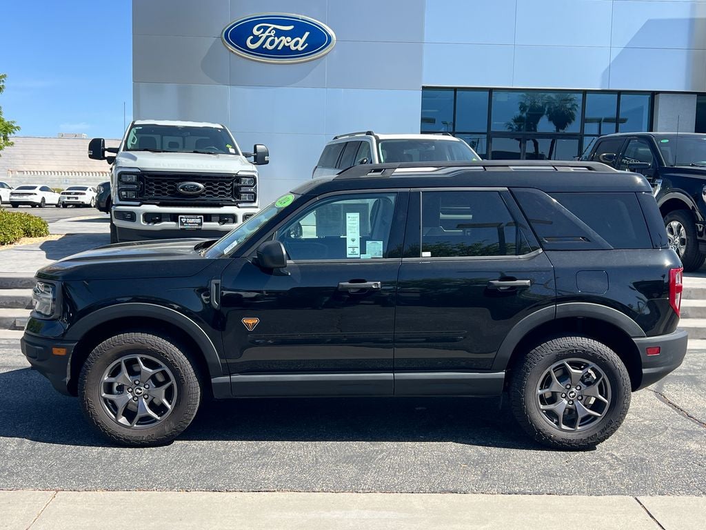 2024 Ford Bronco Sport Badlands