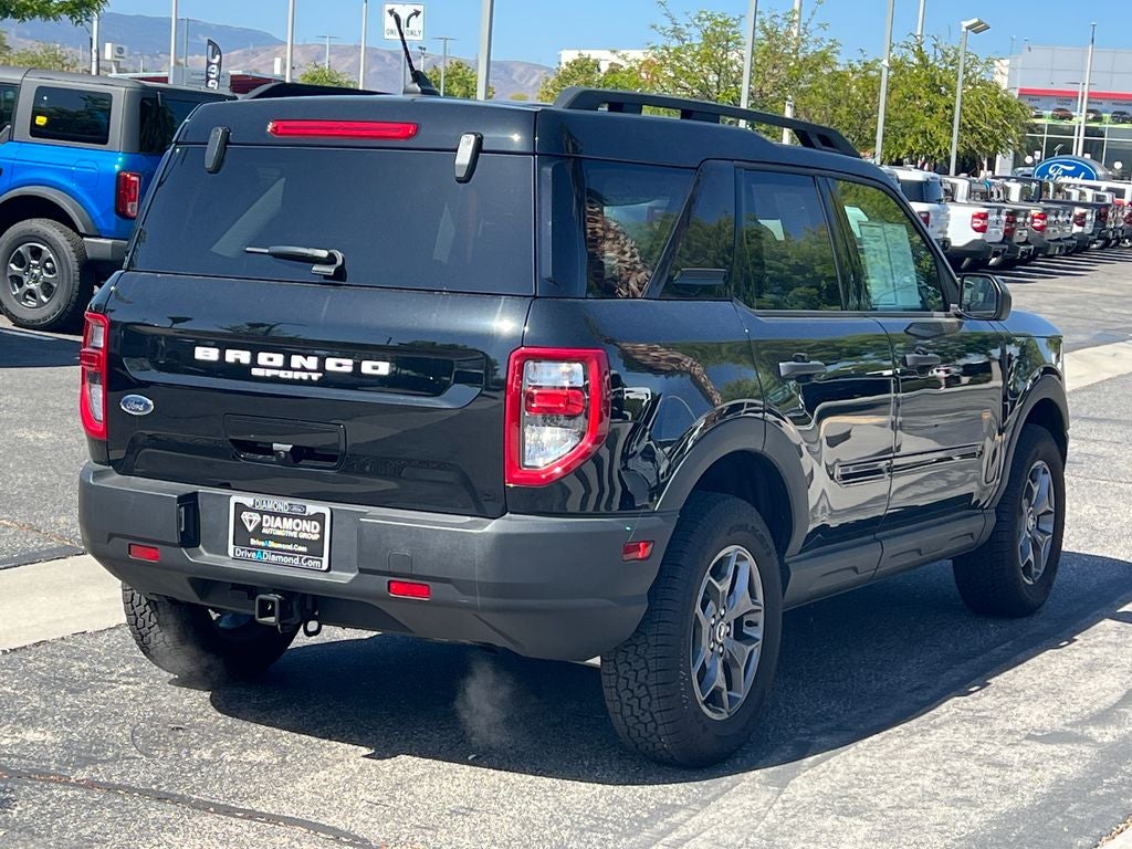 2024 Ford Bronco Sport Badlands