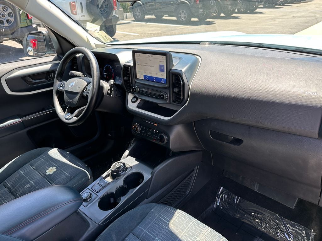 2024 Ford Bronco Sport Heritage