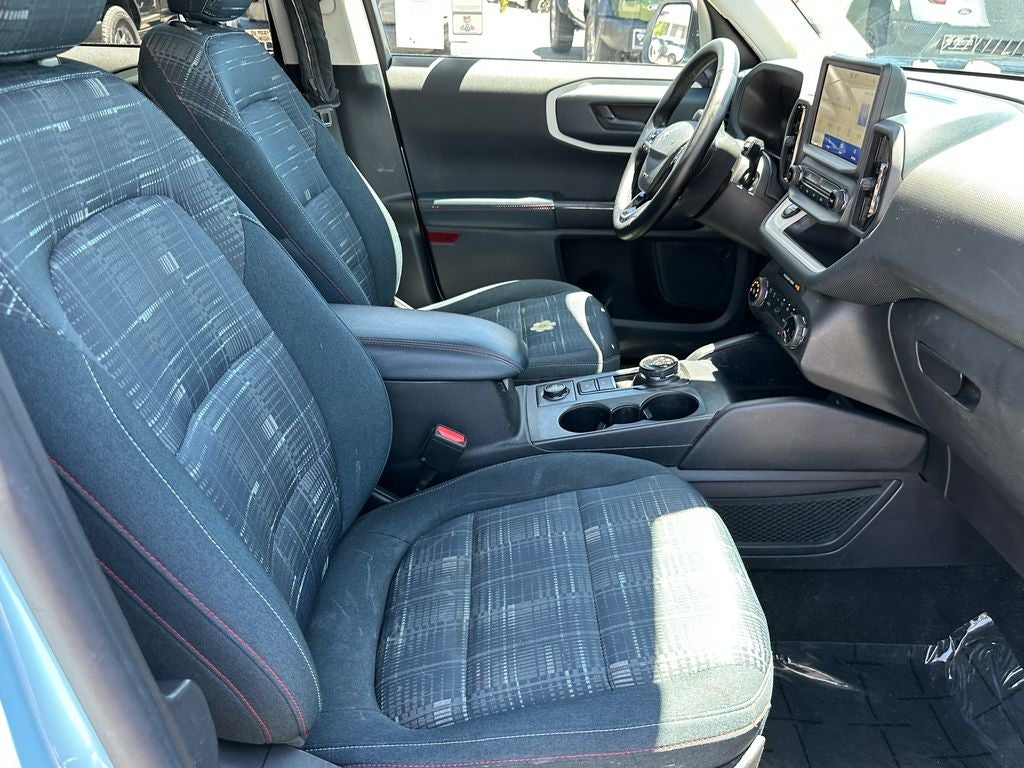 2024 Ford Bronco Sport Heritage