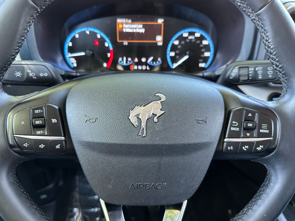 2024 Ford Bronco Sport Heritage