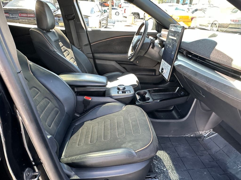 2023 Ford Mustang Mach-E GT