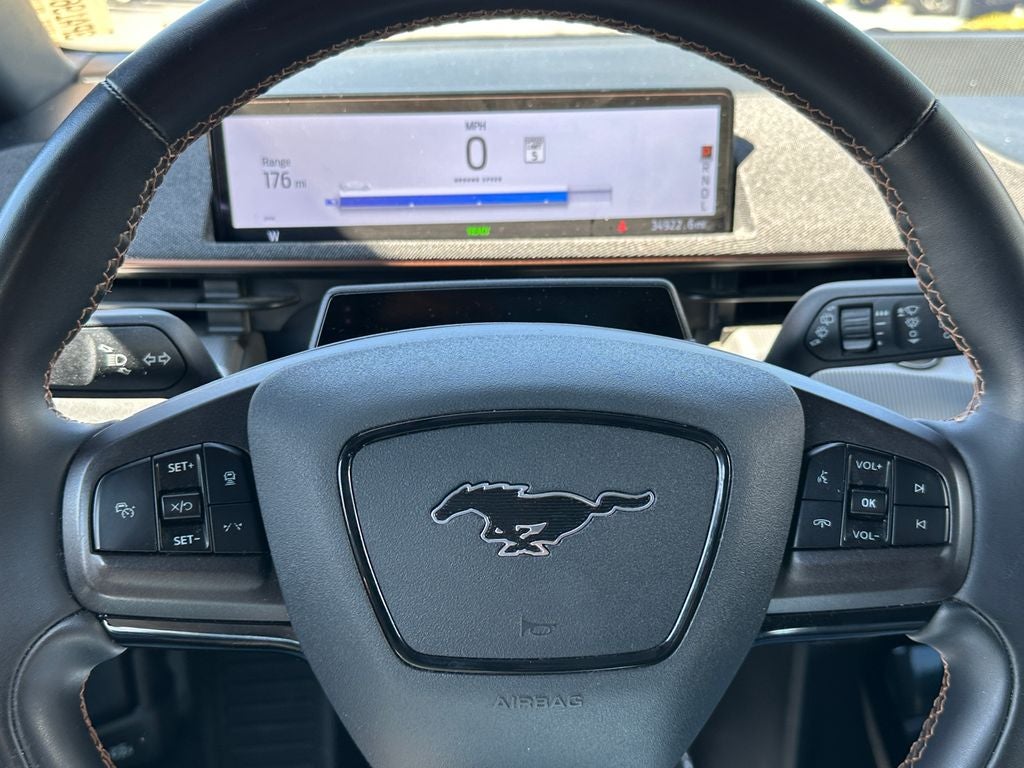 2023 Ford Mustang Mach-E GT