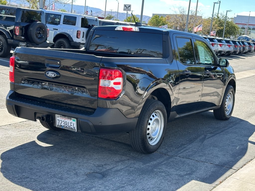 2025 Ford Maverick XL