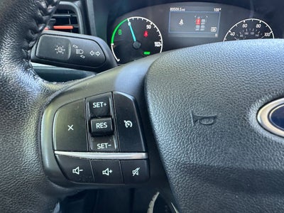 2022 Ford Maverick XLT