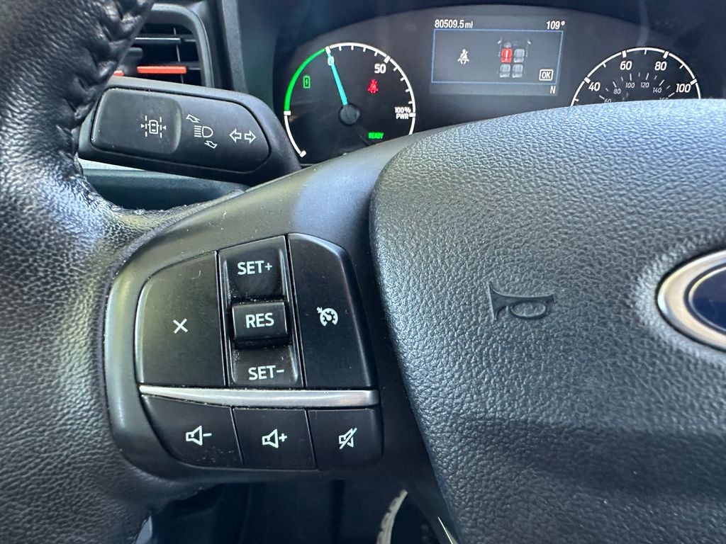 2022 Ford Maverick XLT