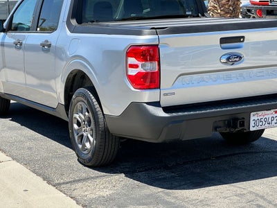 2022 Ford Maverick XLT