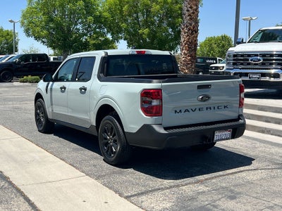 2023 Ford Maverick XLT