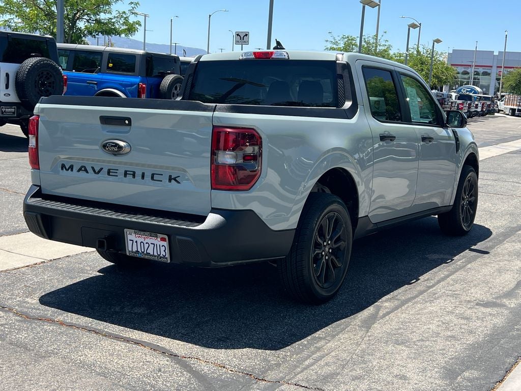 2023 Ford Maverick XLT