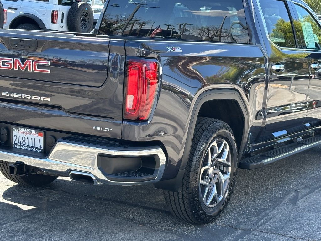 2023 GMC Sierra 1500 SLT