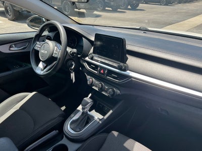 2024 Kia Forte LXS