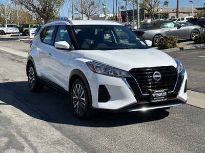 2024 Nissan Kicks SV