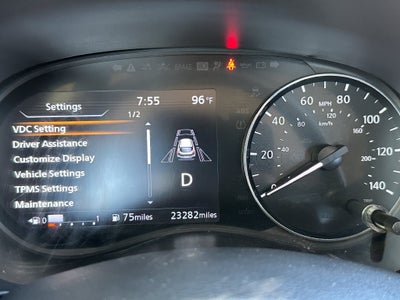 2024 Nissan Kicks SV