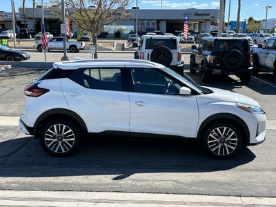 2024 Nissan Kicks SV