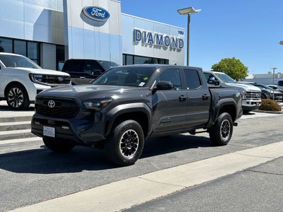 2025 Toyota Tacoma TRD Off-Road