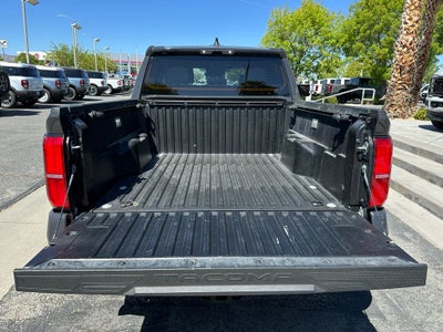 2025 Toyota Tacoma TRD Off-Road
