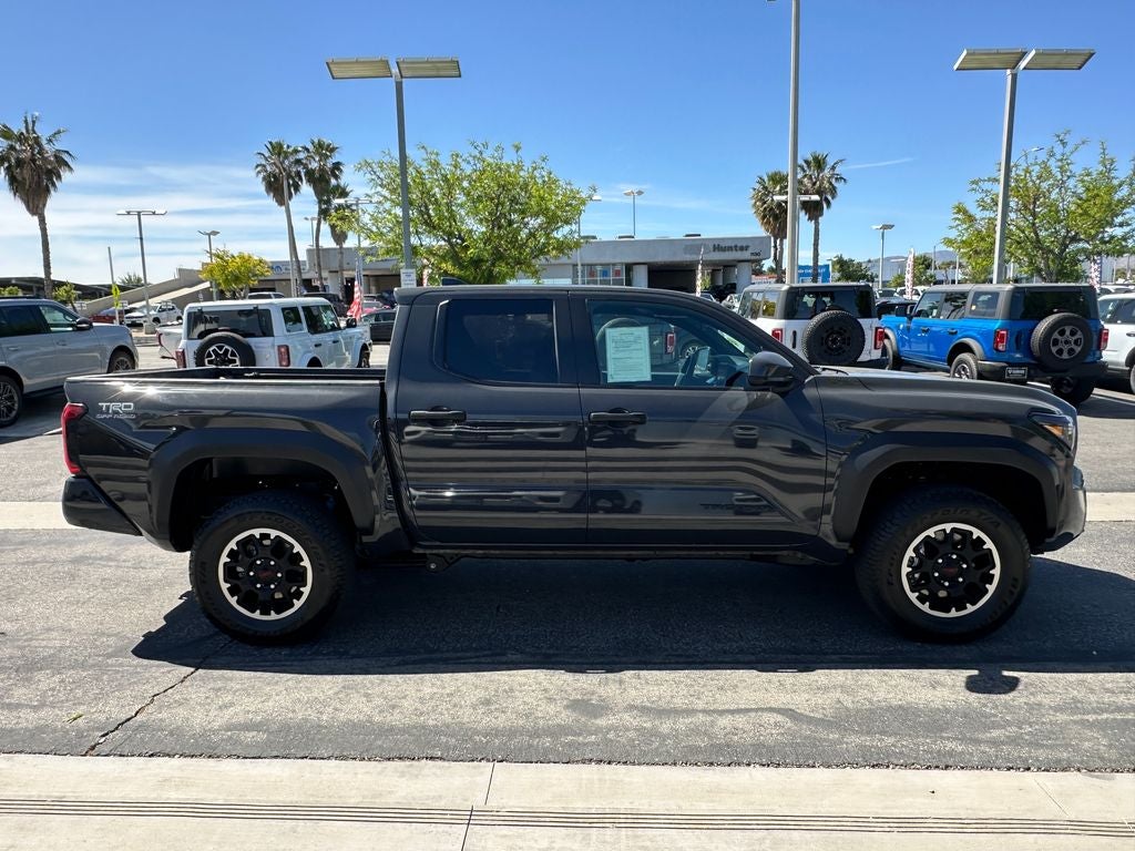 2025 Toyota Tacoma TRD Off-Road