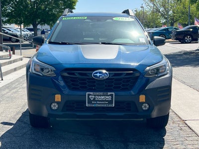 2023 Subaru Outback Wilderness