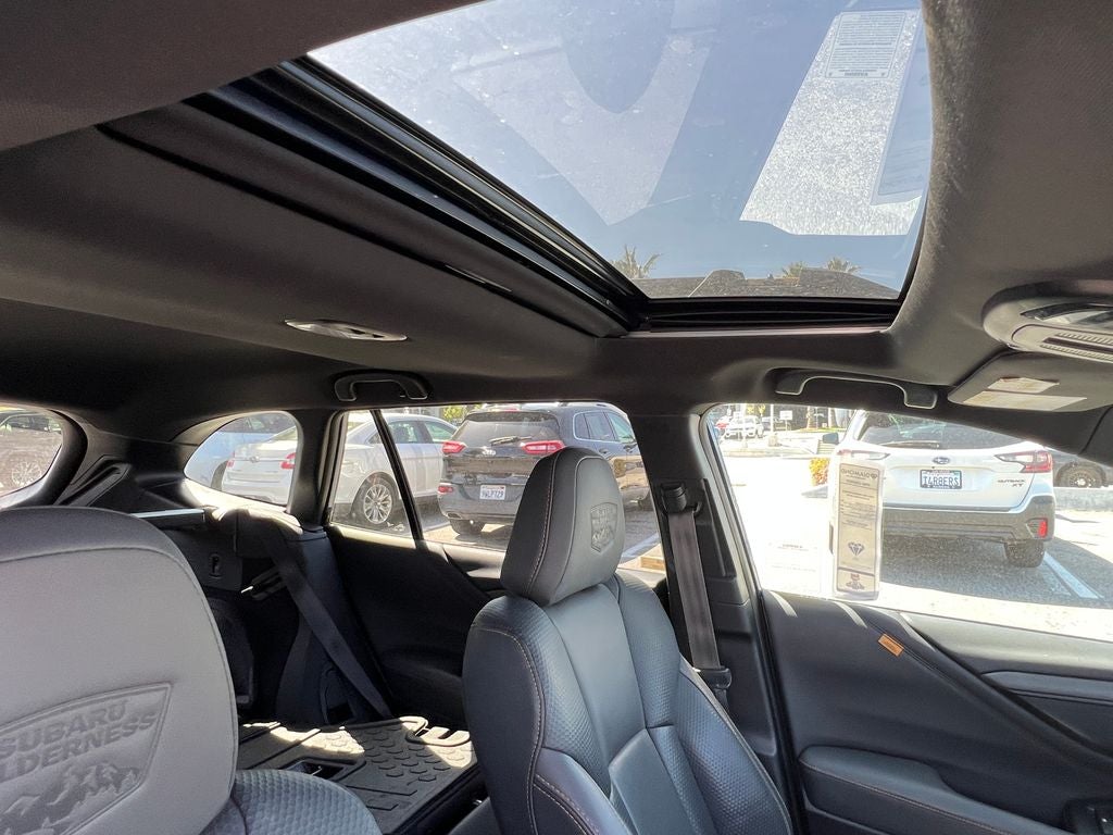 2023 Subaru Outback Wilderness