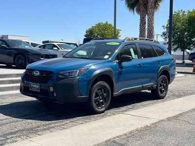 2023 Subaru Outback Wilderness