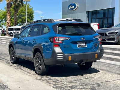 2023 Subaru Outback Wilderness