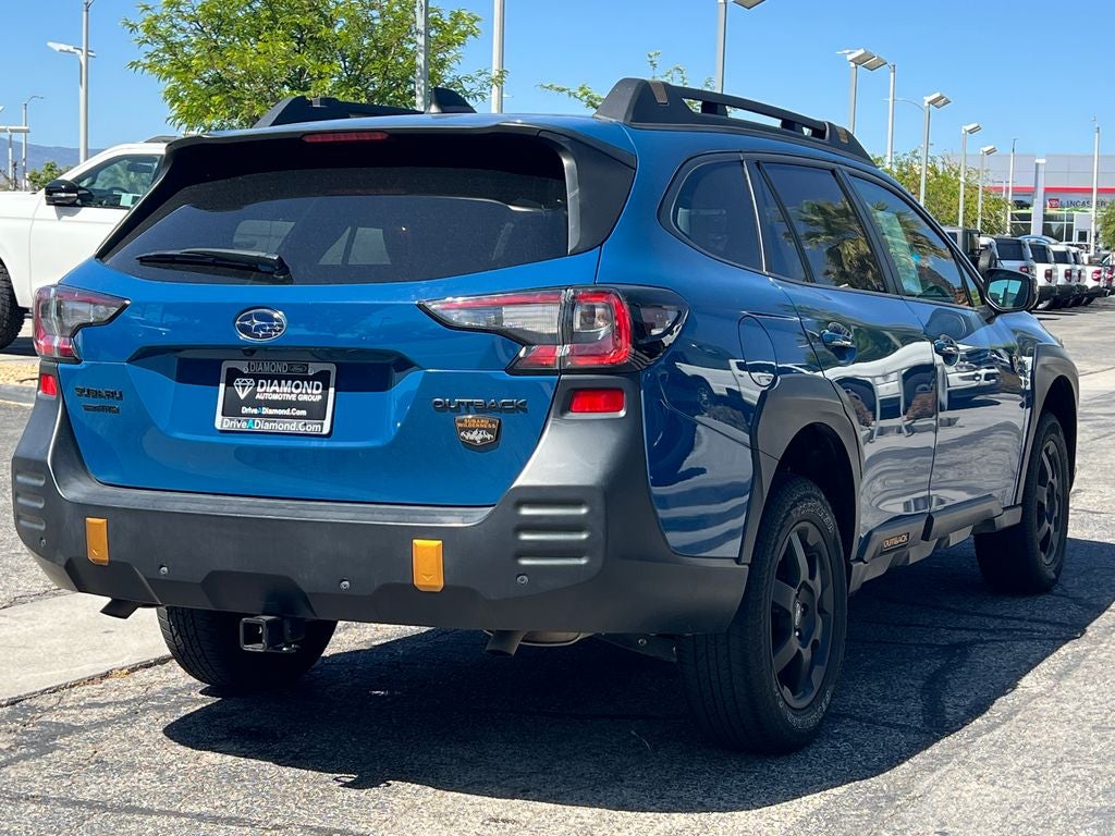 2023 Subaru Outback Wilderness