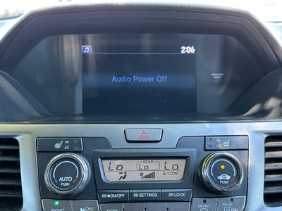 2014 Honda Odyssey EX-L
