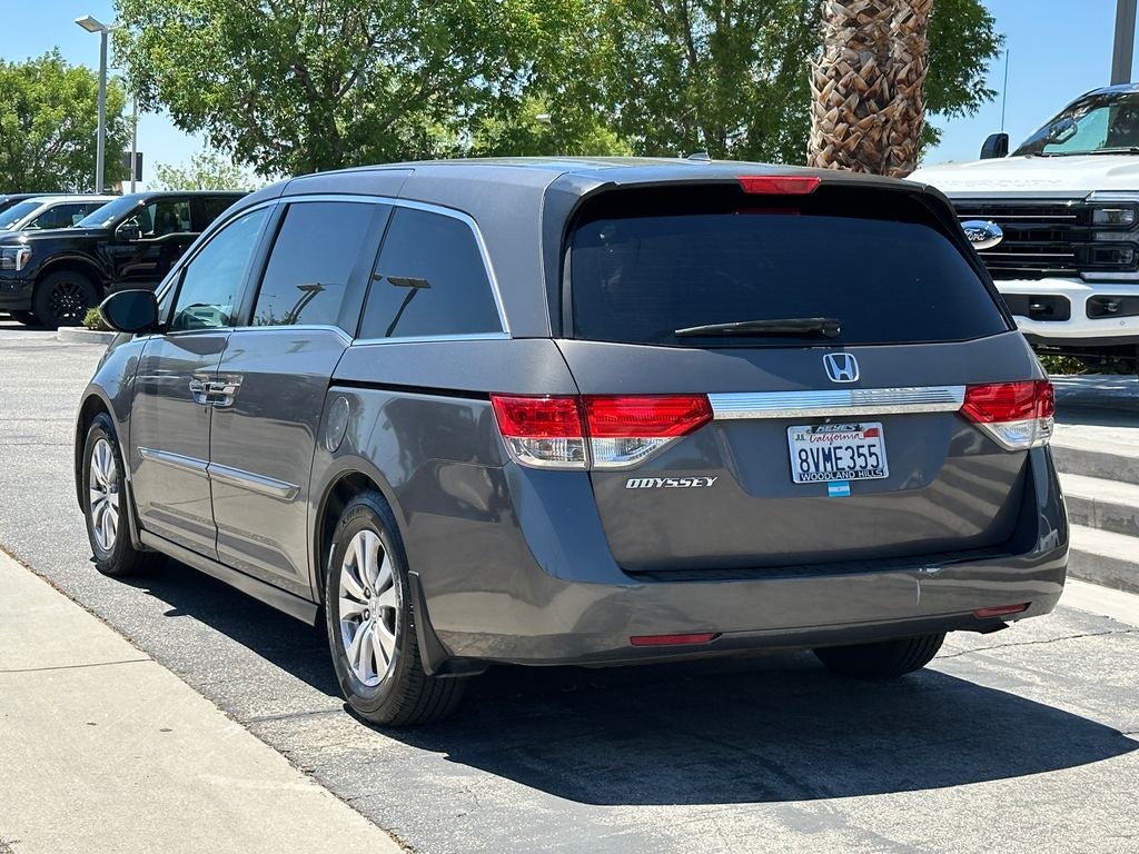 2014 Honda Odyssey EX-L