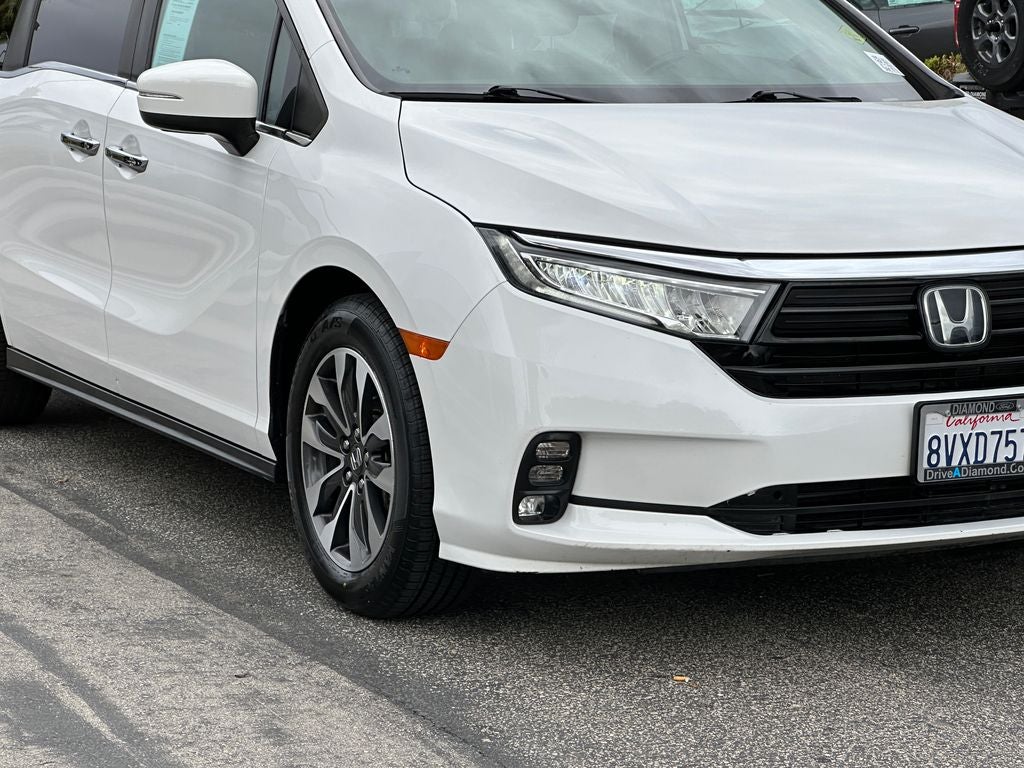 2021 Honda Odyssey EX-L EXL