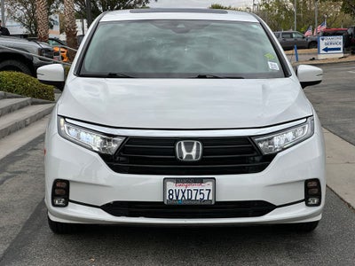2021 Honda Odyssey EX-L EXL