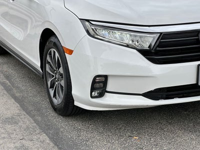 2021 Honda Odyssey EX-L EXL