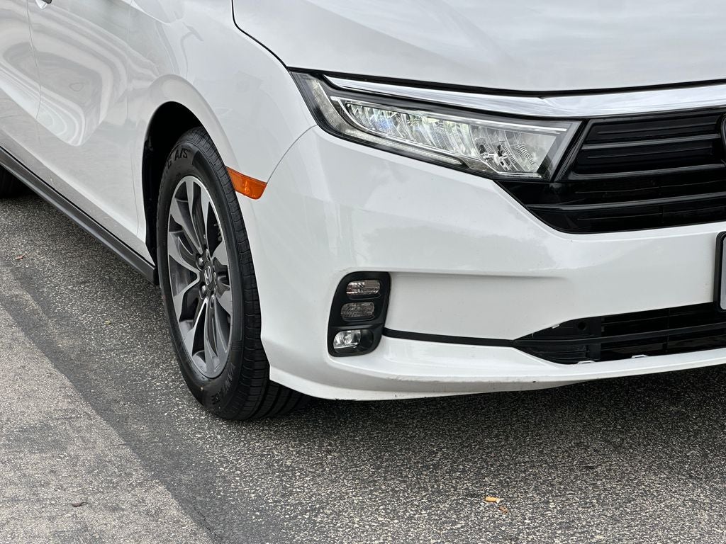 2021 Honda Odyssey EX-L EXL